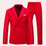 Classic 2-piece Men's Suit - Vincent
