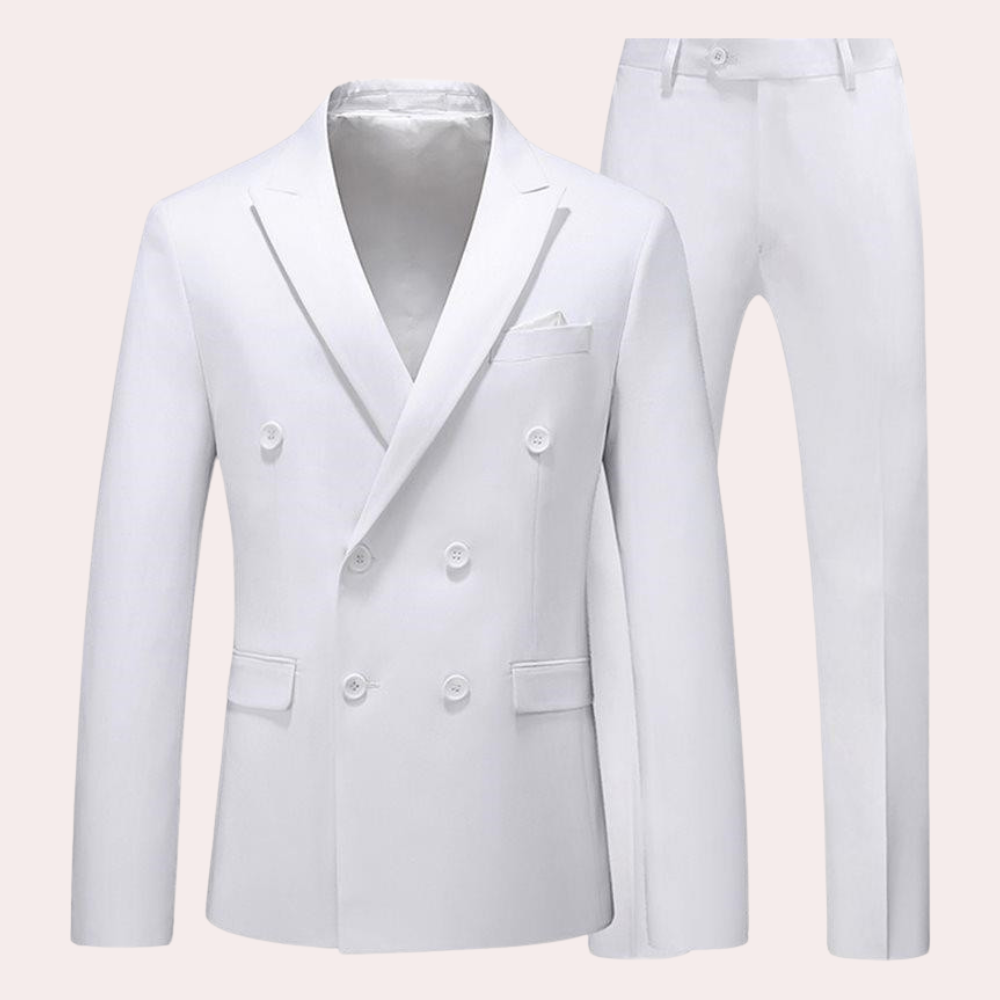 Classic 2-piece Men's Suit - Vincent