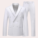 Classic 2-piece Men's Suit - Vincent
