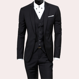 Classic 3-Piece Men's Suit - Theo