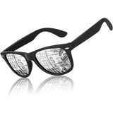 Jamie Classic 80's Retro Polarized Sunglasses - Vintage Style UV Protection Eyewear