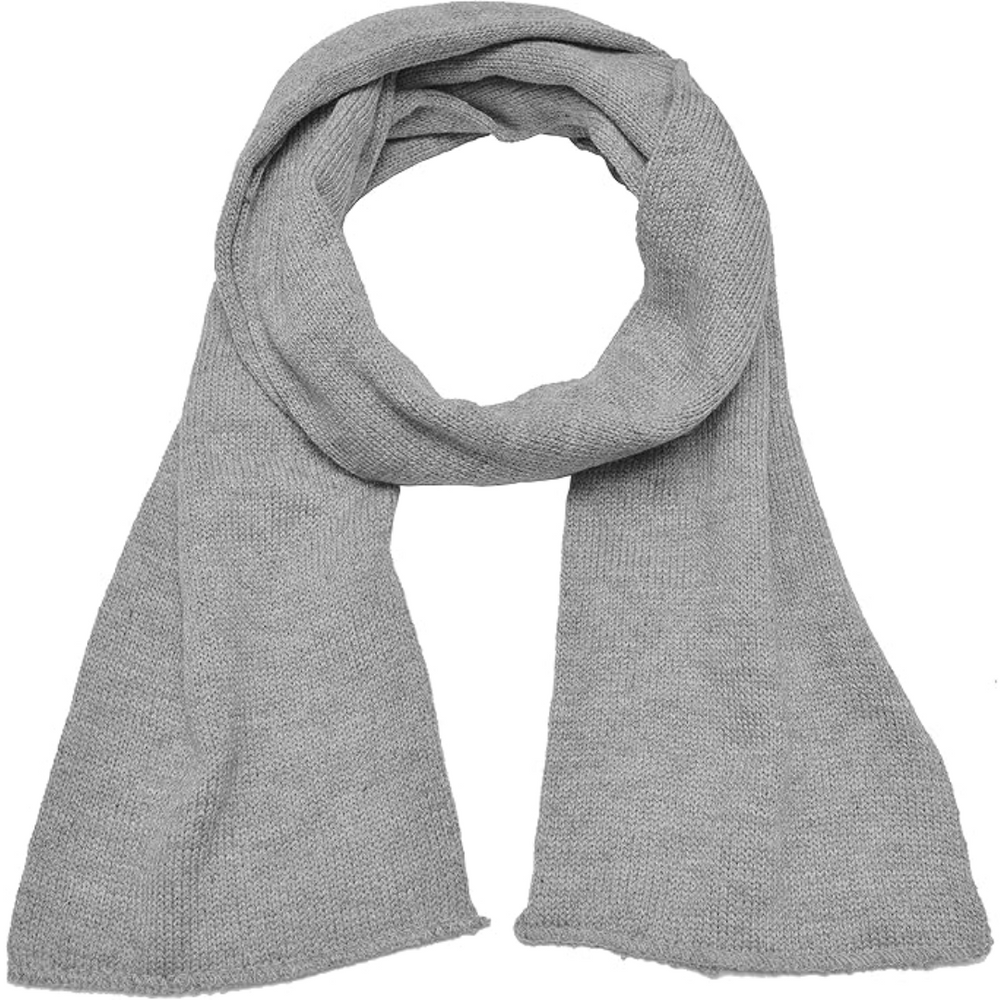 Xander Classic Double Layer Knit Winter Scarf for Men - Warm, Stylish & Versatile Cold Weather Accessory