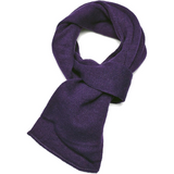 Xander Classic Double Layer Knit Winter Scarf for Men - Warm, Stylish & Versatile Cold Weather Accessory