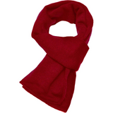 Xander Classic Double Layer Knit Winter Scarf for Men - Warm, Stylish & Versatile Cold Weather Accessory