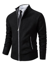 Classic Knitted Men's Sweater - Oscar - 8