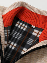 Classic Knitted Men's Sweater - Oscar - 2