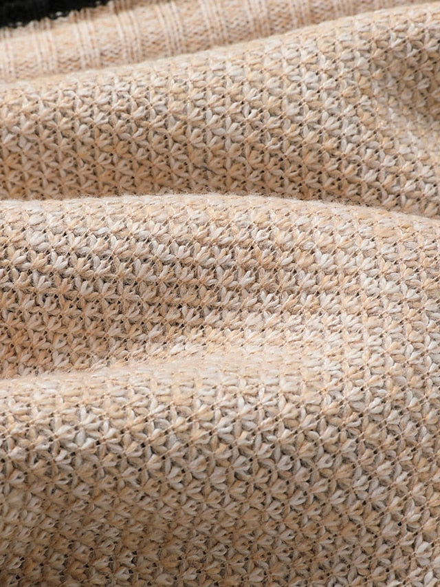 Classic Knitted Men's Sweater - Oscar - 4