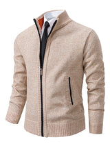 Classic Knitted Men's Sweater - Oscar