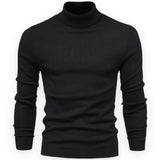 Classic Knitted Men's Sweater - Valen - 2