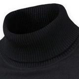 Classic Knitted Men's Sweater - Valen - 3