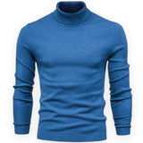 Classic Knitted Men's Sweater - Valen - 8