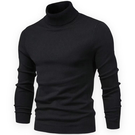 Classic Knitted Men's Sweater - Valen
