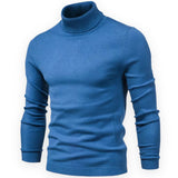 Classic Knitted Men's Sweater - Valen - 7