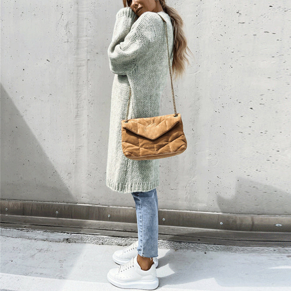 Classic Ladies Cardigan - Camile