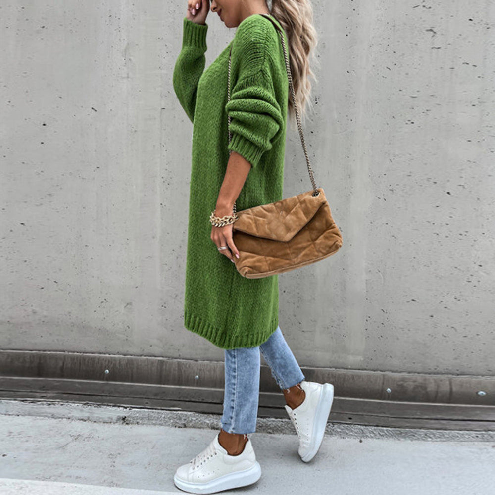 Classic Ladies Cardigan - Camile