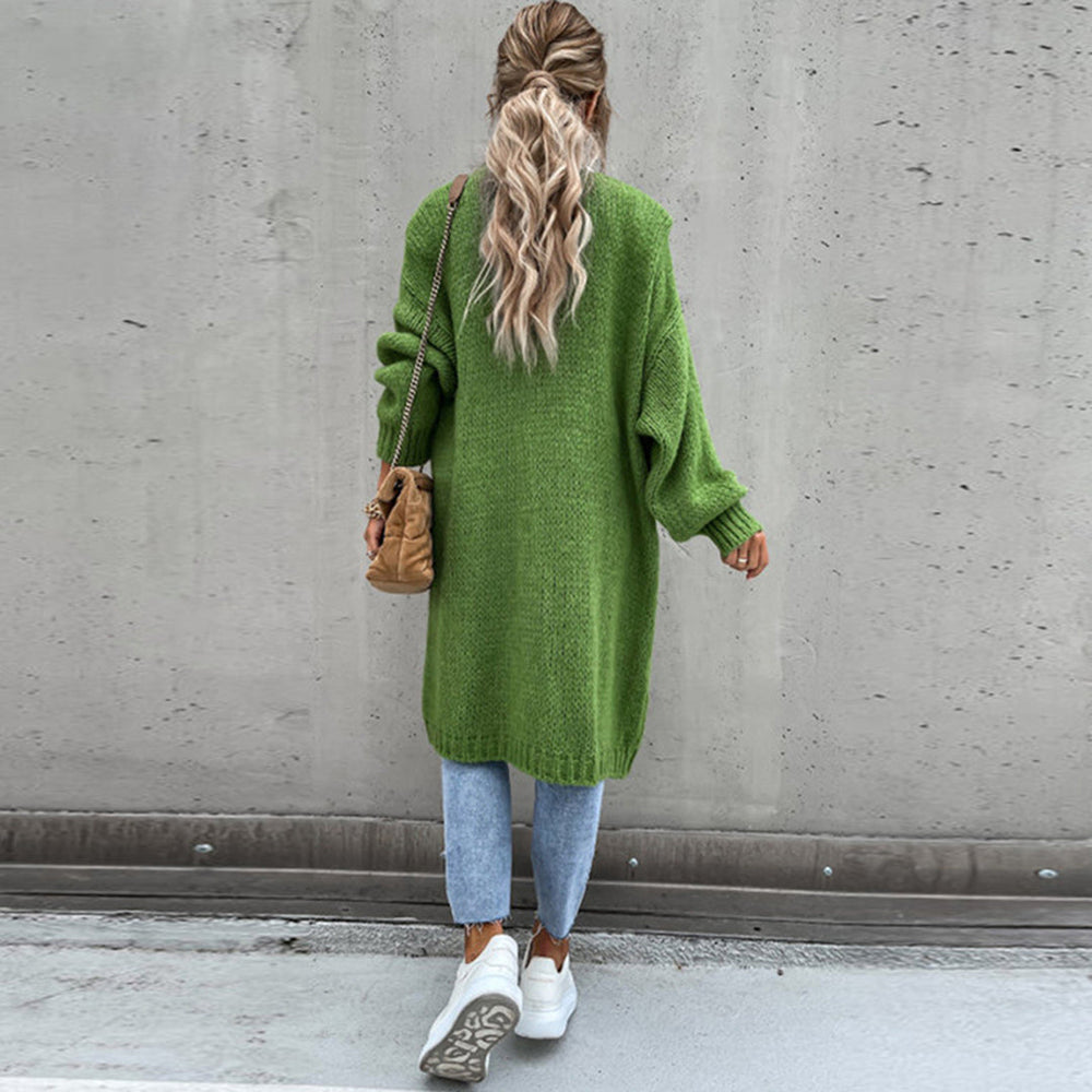 Classic Ladies Cardigan - Camile