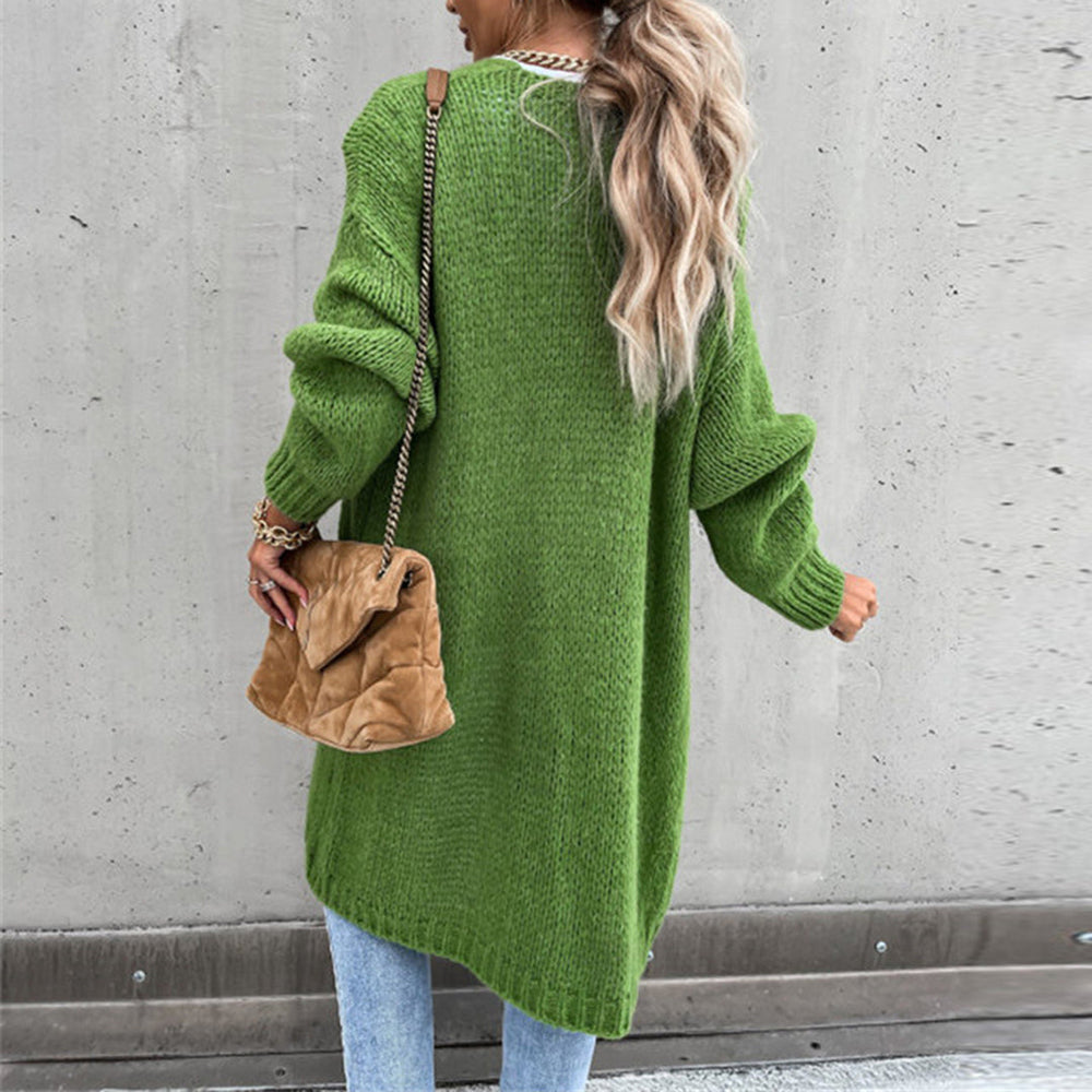 Classic Ladies Cardigan - Camile