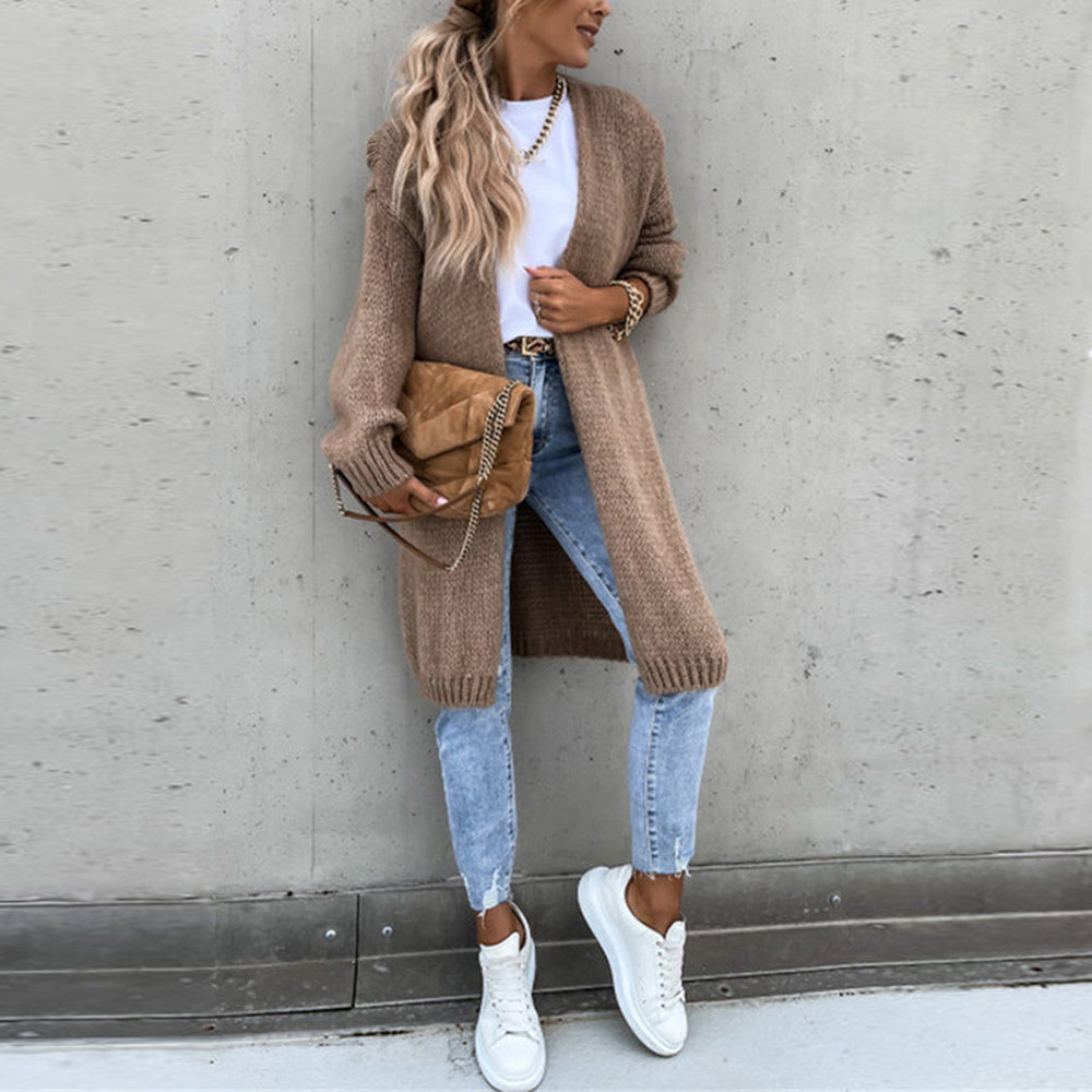 Classic Ladies Cardigan - Camile