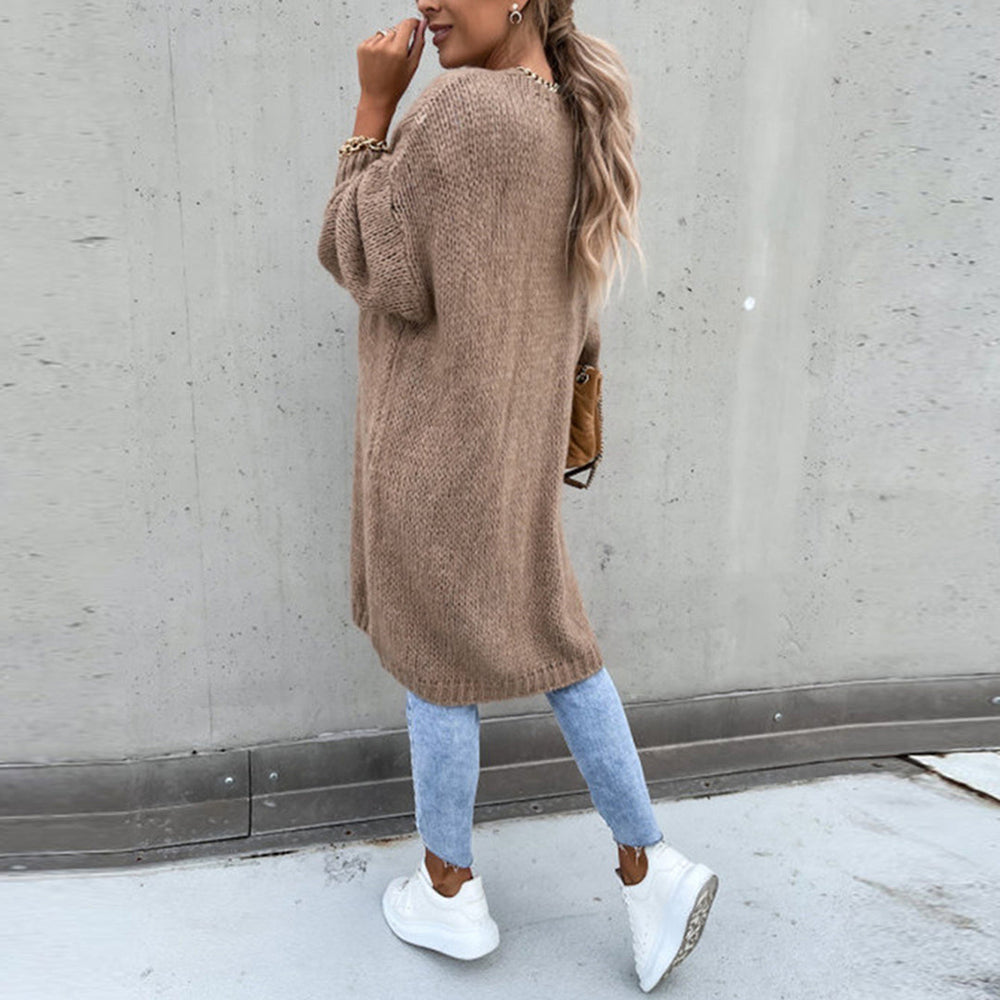 Classic Ladies Cardigan - Camile