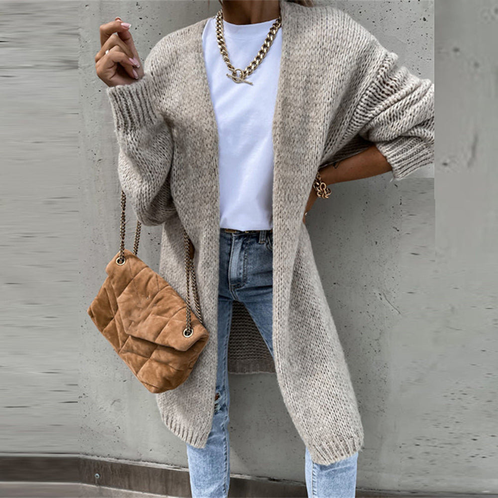Classic Ladies Cardigan - Camile