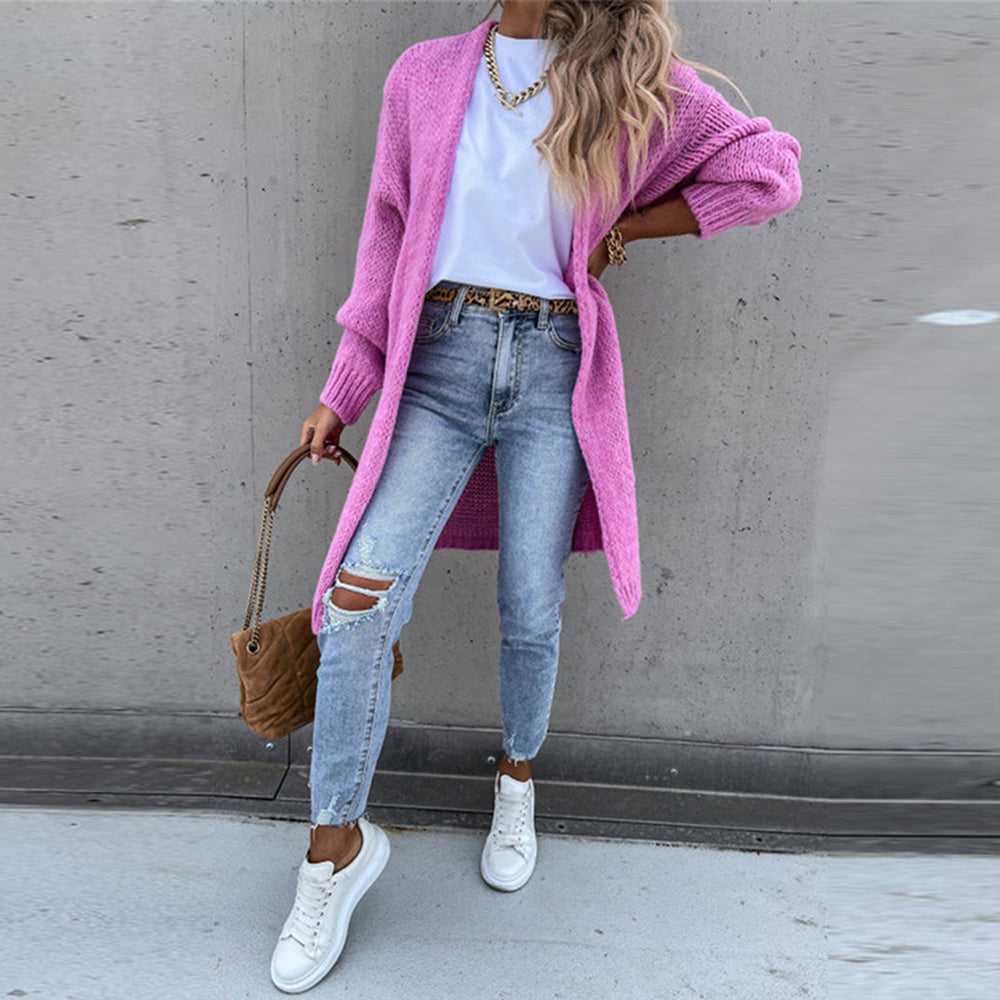 Classic Ladies Cardigan - Camile