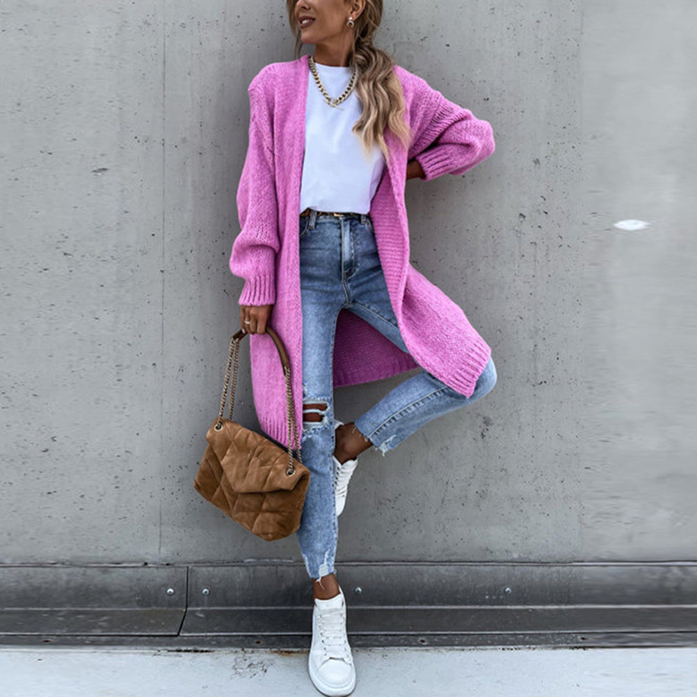 Classic Ladies Cardigan - Camile