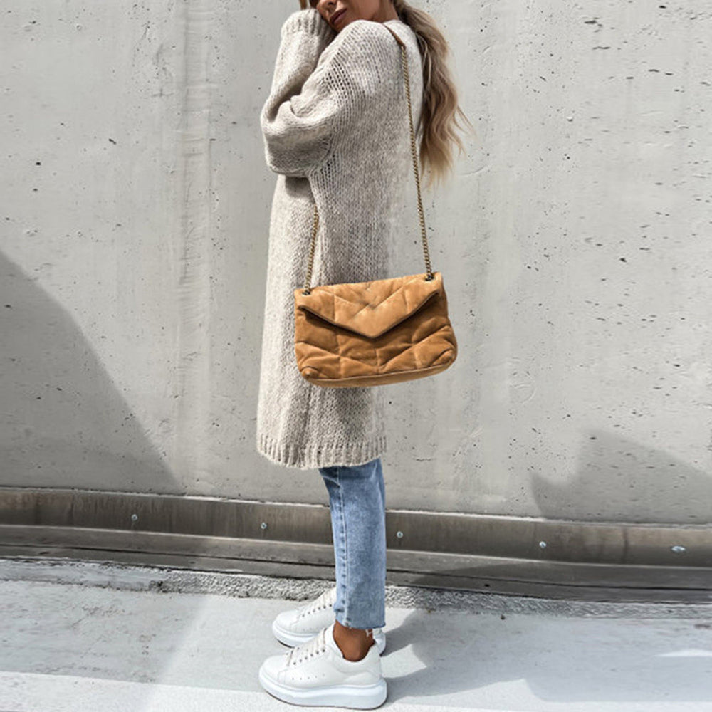 Classic Ladies Cardigan - Camile