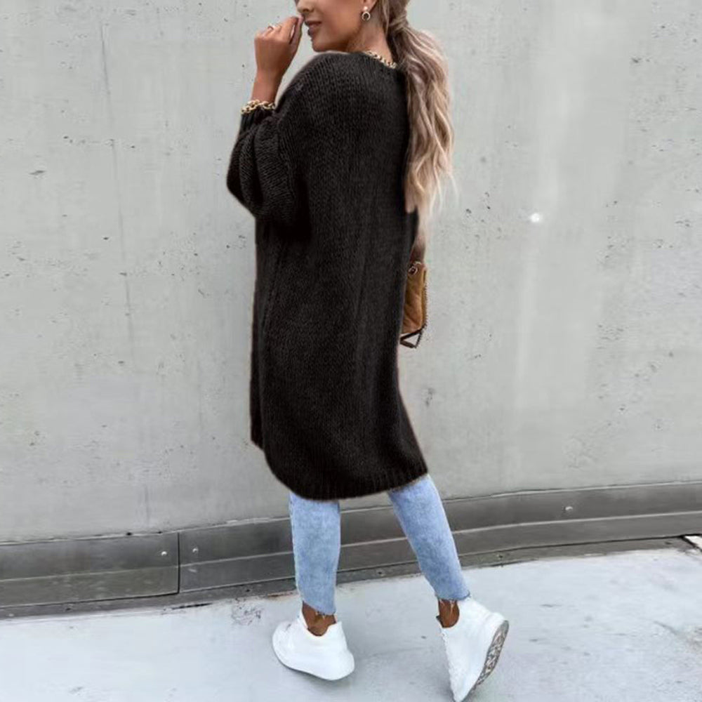 Classic Ladies Cardigan - Camile