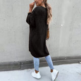 Classic Ladies Cardigan - Camile