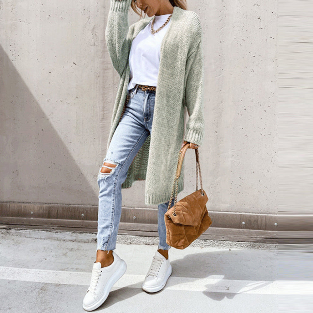 Classic Ladies Cardigan - Camile