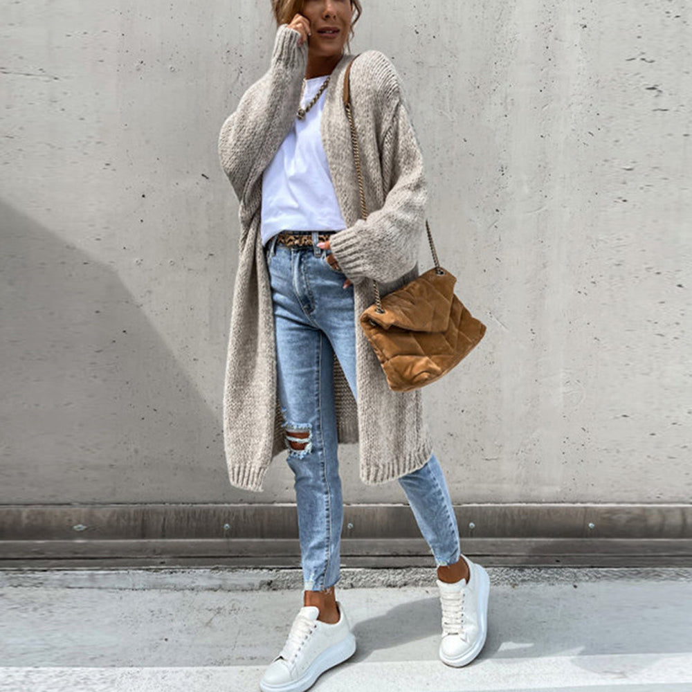 Classic Ladies Cardigan - Camile