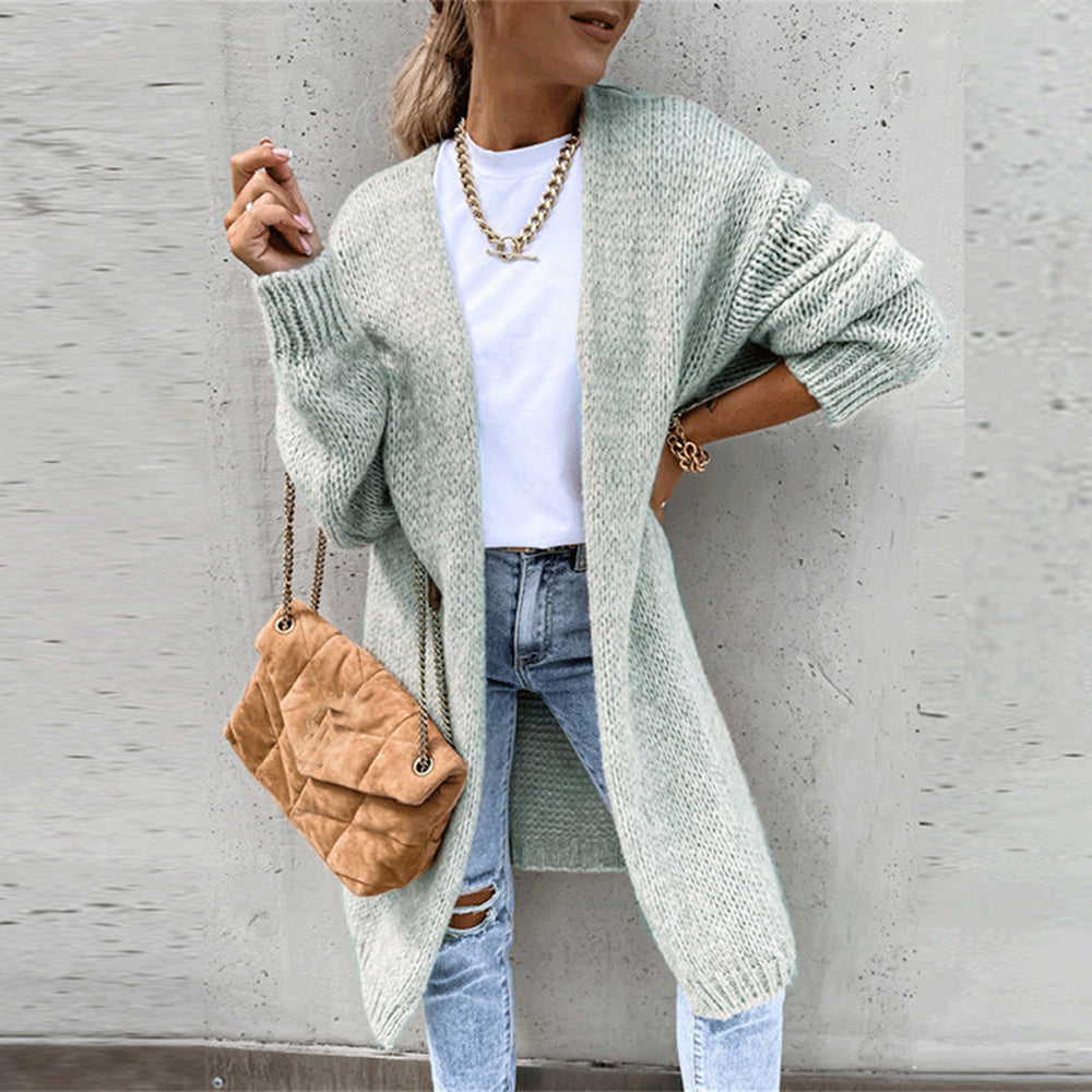 Classic Ladies Cardigan - Camile