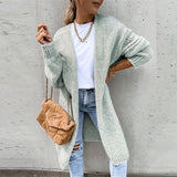 Classic Ladies Cardigan - Camile