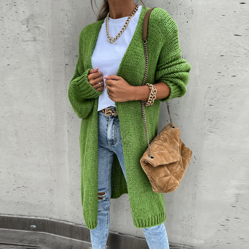 Classic Ladies Cardigan - Camile