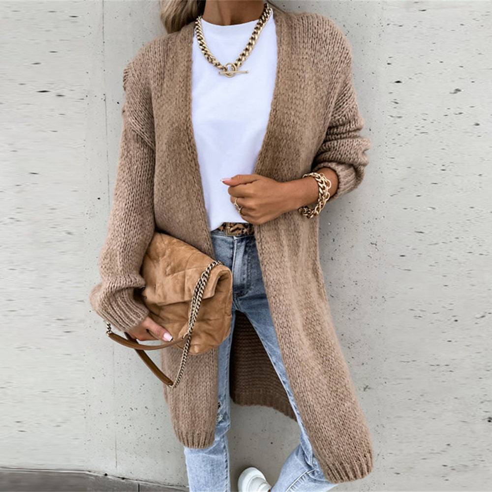 Classic Ladies Cardigan - Camile