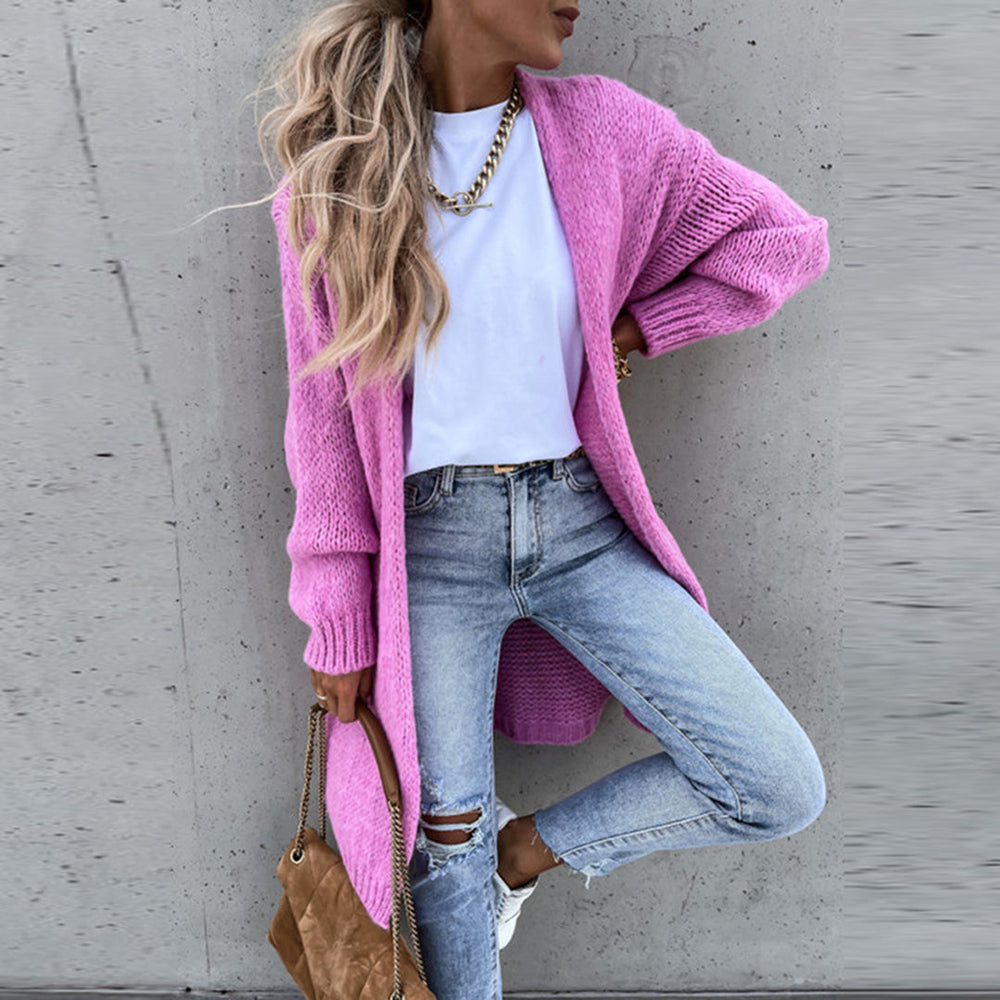 Classic Ladies Cardigan - Camile