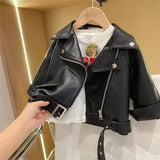 Stylish Classic Leather Jackets for Boys - Durable & Trendy Outerwear