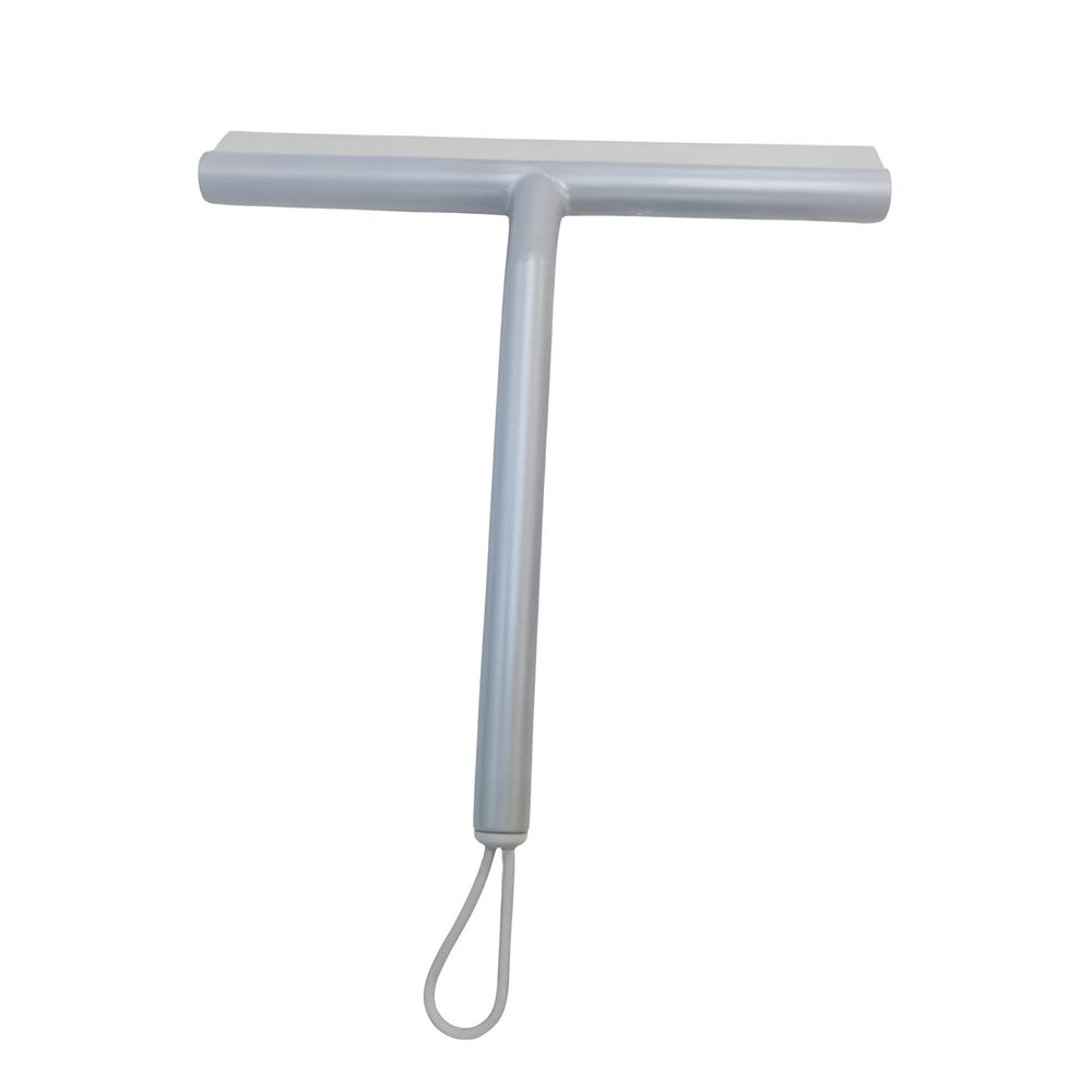 Enhanced Product Title: **Premium Classic Silicone Shower Squeegee - Streak-Free Glass Cleaner for Bathrooms & Shower Doors**