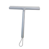 Enhanced Product Title: **Premium Classic Silicone Shower Squeegee - Streak-Free Glass Cleaner for Bathrooms & Shower Doors**