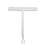 Enhanced Product Title: **Premium Classic Silicone Shower Squeegee - Streak-Free Glass Cleaner for Bathrooms & Shower Doors**