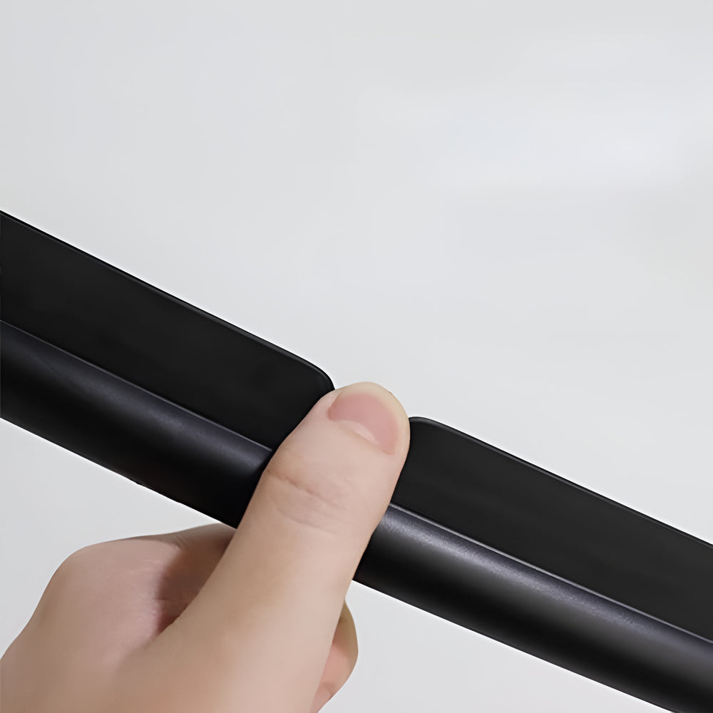 Enhanced Product Title: **Premium Classic Silicone Shower Squeegee - Streak-Free Glass Cleaner for Bathrooms & Shower Doors**