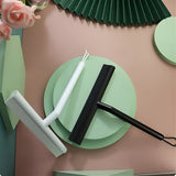 Enhanced Product Title: **Premium Classic Silicone Shower Squeegee - Streak-Free Glass Cleaner for Bathrooms & Shower Doors**