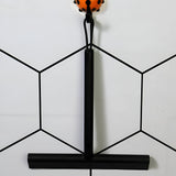 Enhanced Product Title: **Premium Classic Silicone Shower Squeegee - Streak-Free Glass Cleaner for Bathrooms & Shower Doors**