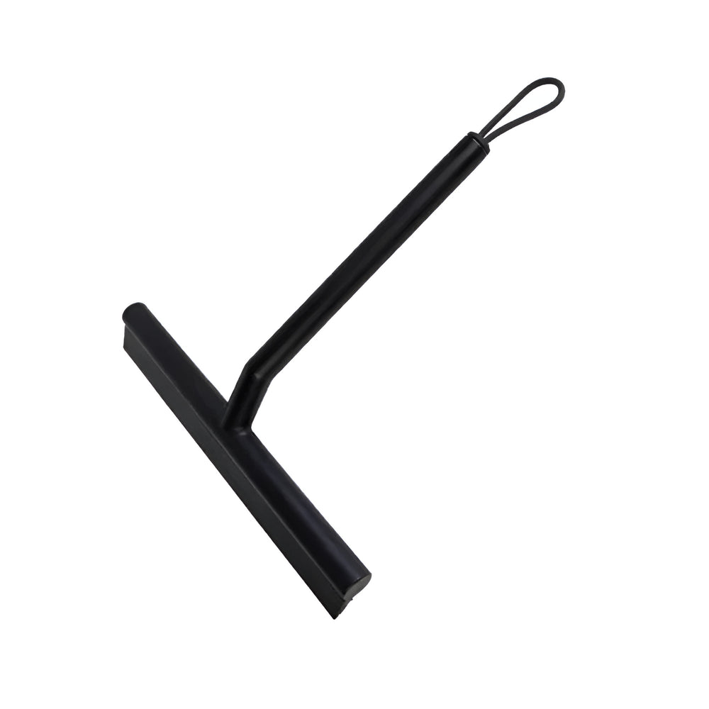 Enhanced Product Title: **Premium Classic Silicone Shower Squeegee - Streak-Free Glass Cleaner for Bathrooms & Shower Doors**