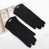 SuaveTouch Classic Sweden Women's Gloves - Elegant Winter Handwear for Ultimate Comfort and Style