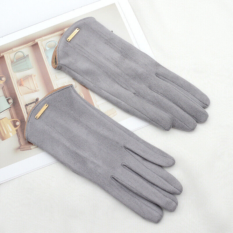 SuaveTouch Classic Sweden Women's Gloves - Elegant Winter Handwear for Ultimate Comfort and Style