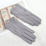 SuaveTouch Classic Sweden Women's Gloves - Elegant Winter Handwear for Ultimate Comfort and Style
