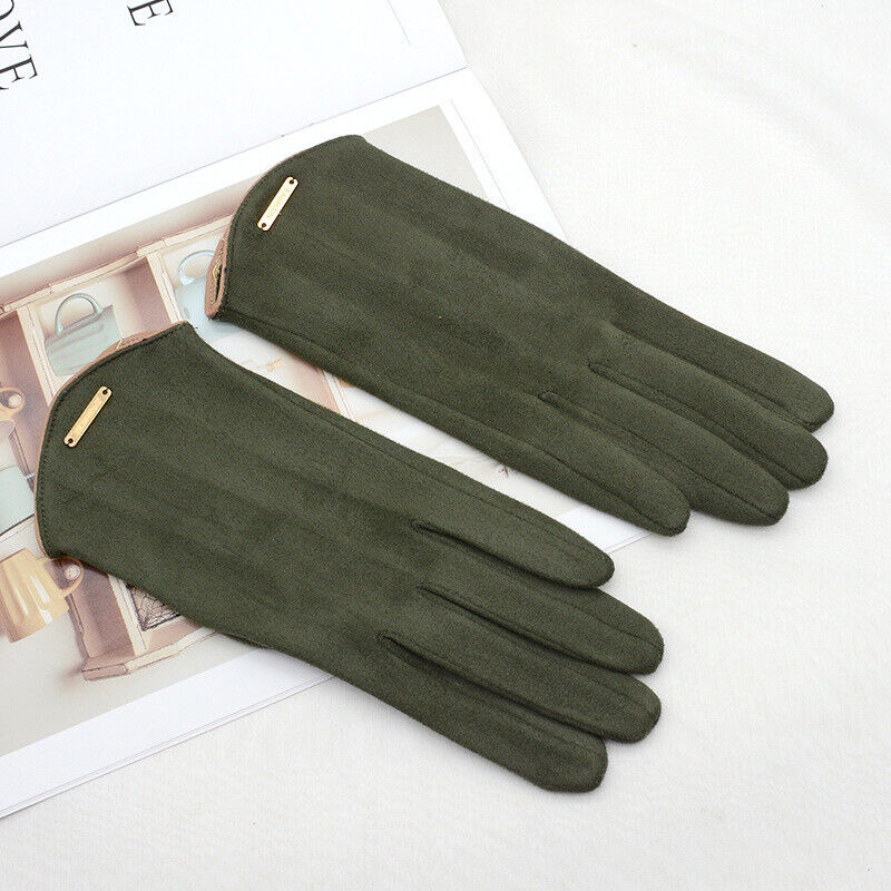 SuaveTouch Classic Sweden Women's Gloves - Elegant Winter Handwear for Ultimate Comfort and Style