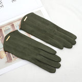 SuaveTouch Classic Sweden Women's Gloves - Elegant Winter Handwear for Ultimate Comfort and Style