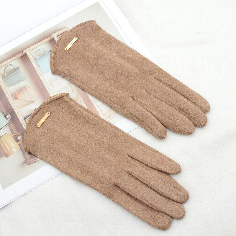 SuaveTouch Classic Sweden Women's Gloves - Elegant Winter Handwear for Ultimate Comfort and Style